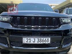 Jeep Grand Cherokee L